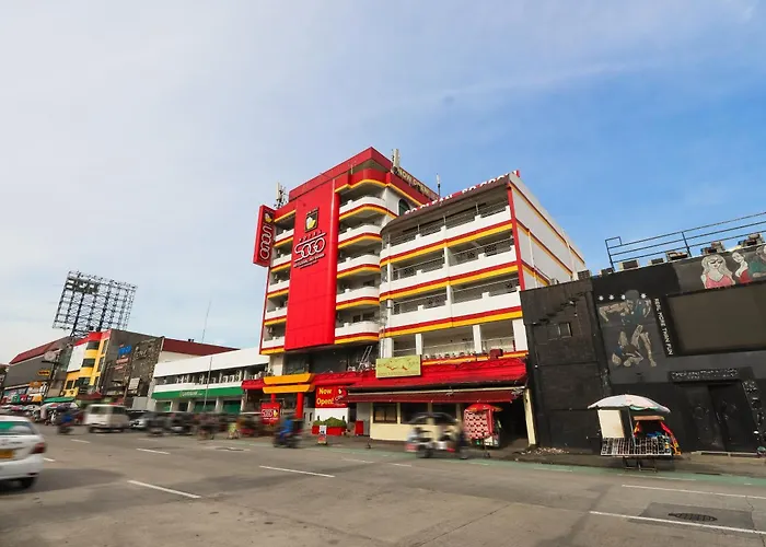 Sogo Baclaran Hotel 3*