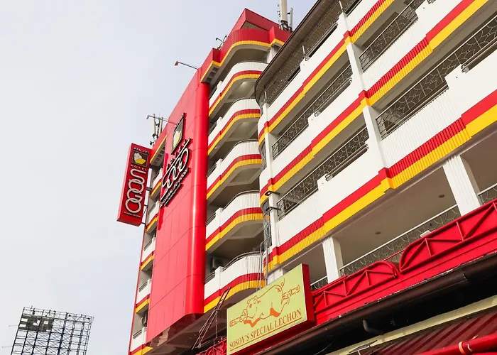 Sogo Baclaran Hotel Manila