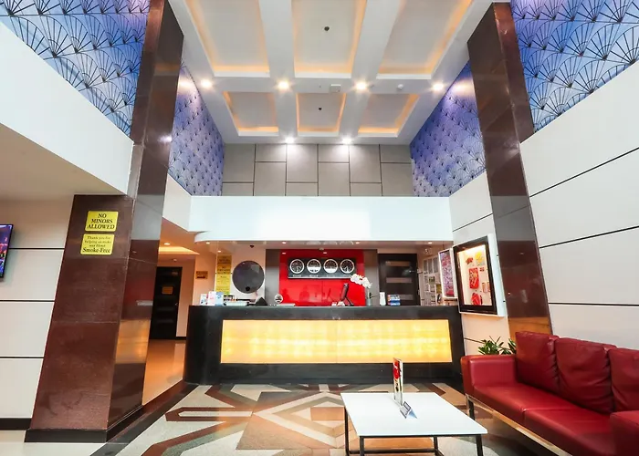 Sogo Baclaran Hotel