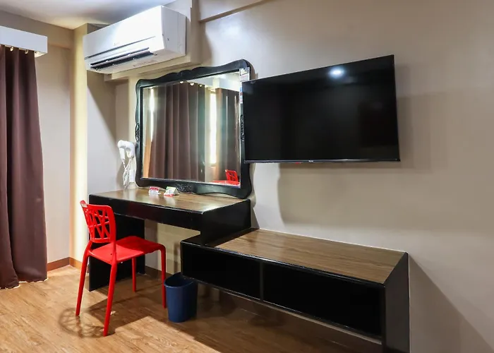 Sogo Baclaran Hotel 3*